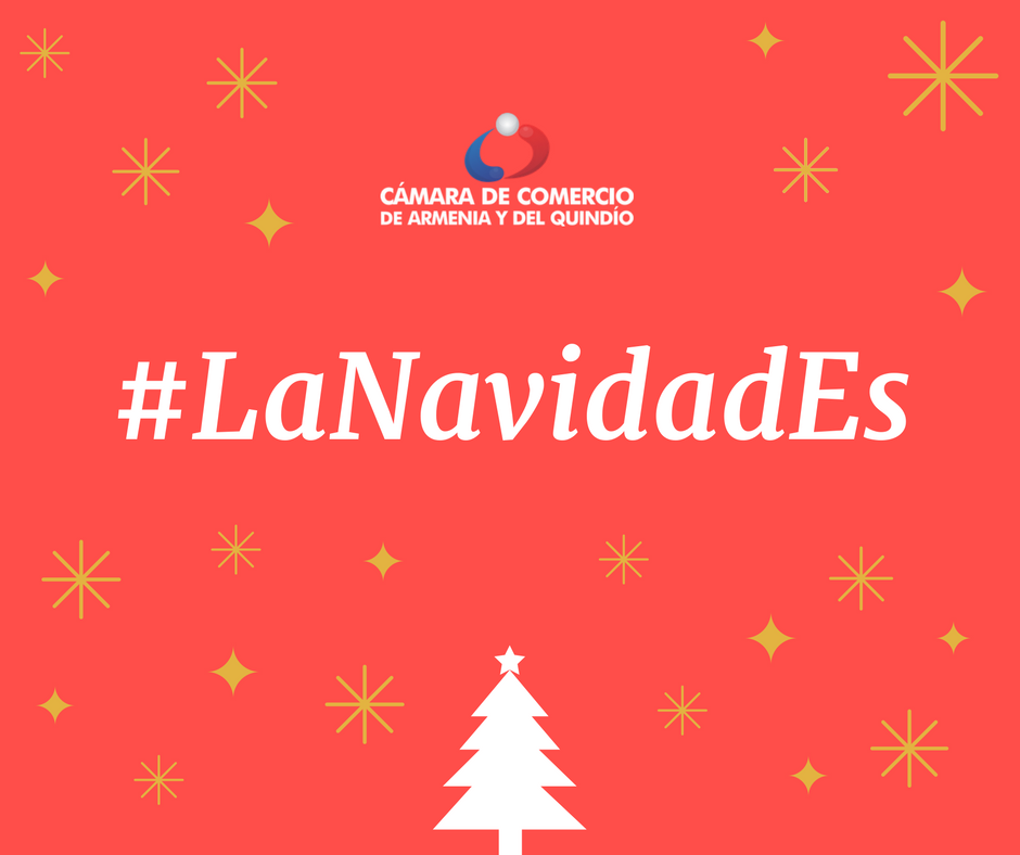 Camara_Armenia's tweet photo. 🎅🎁🎄¿Qué es para ti la #Navidad? Cuéntanos con el HT #LaNavidadEs. https://t.co/a5wG2aRnMn
