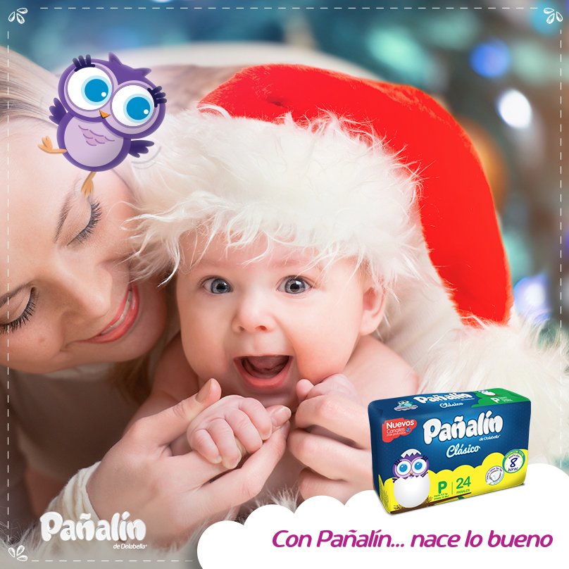 PanalinEcuador's tweet photo. Para mantener a tu bebé siempre limpio y fresco, usa Pañalín Clásico, que tiene una absorción total de hasta 8 horas #OrgullosaDeSerMamá https://t.co/dJndCpAVPz