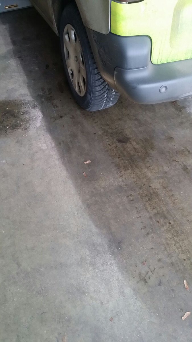 On the road again new tyres no stopping DBL now!!!!