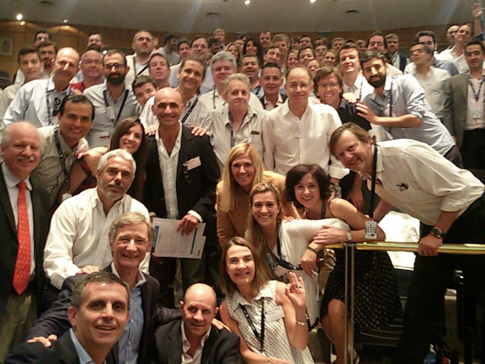 hetiennot's tweet photo. Largando con el cierre #PYMEsIAE. #DPME @PyMES_IAE en @IAE_Austral. https://t.co/hDHCbjo8HM
