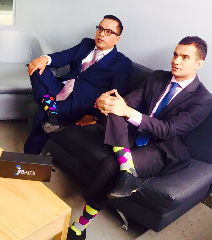 mcassana's tweet photo. Ya llegaron las #MatchSocks diseños súper divertidos...estar en terno no siempre es aburrido!!!!
Pedidos al 969929018 - 949952504 https://t.co/hQbzE74eBN