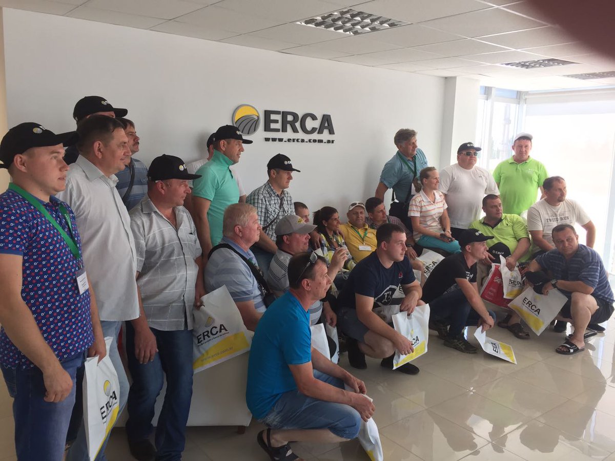 ercaonline's tweet photo. En estos días recibimos la visita de @Ankristur . Agradecemos que se hayan acercado a conocer nuestras instalaciones!! https://t.co/tp5e9Wn1GW