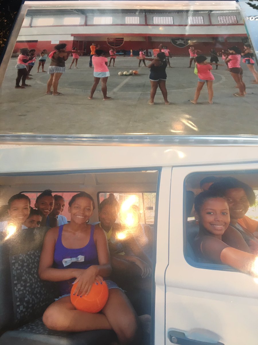 Even herenigd met <a href="/robertinrio/">Robert Smits</a> en bijgepraat over de projecten in de armste wijken van Rio. Alle beetjes helpen!