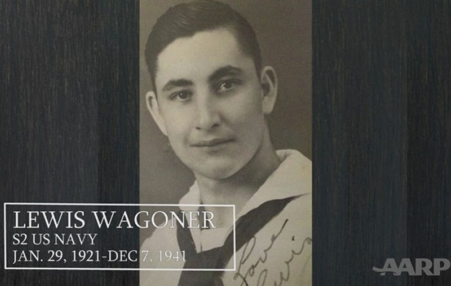 FoxNews's tweet photo. Pearl Harbor sailor’s family brings him home after his remains are finally identified https://t.co/VuxuiToJ3Y  #PearlHarbor75 https://t.co/wGOcG00wJu