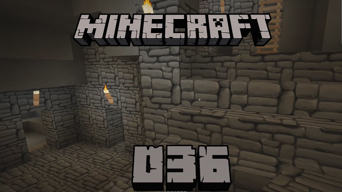 Untergrundbasis Ausbau | ⚒ Minecraft #036
youtu.be/Rf0ECsb1aH0
#letsplay #minecraft #lp #gaming #mc