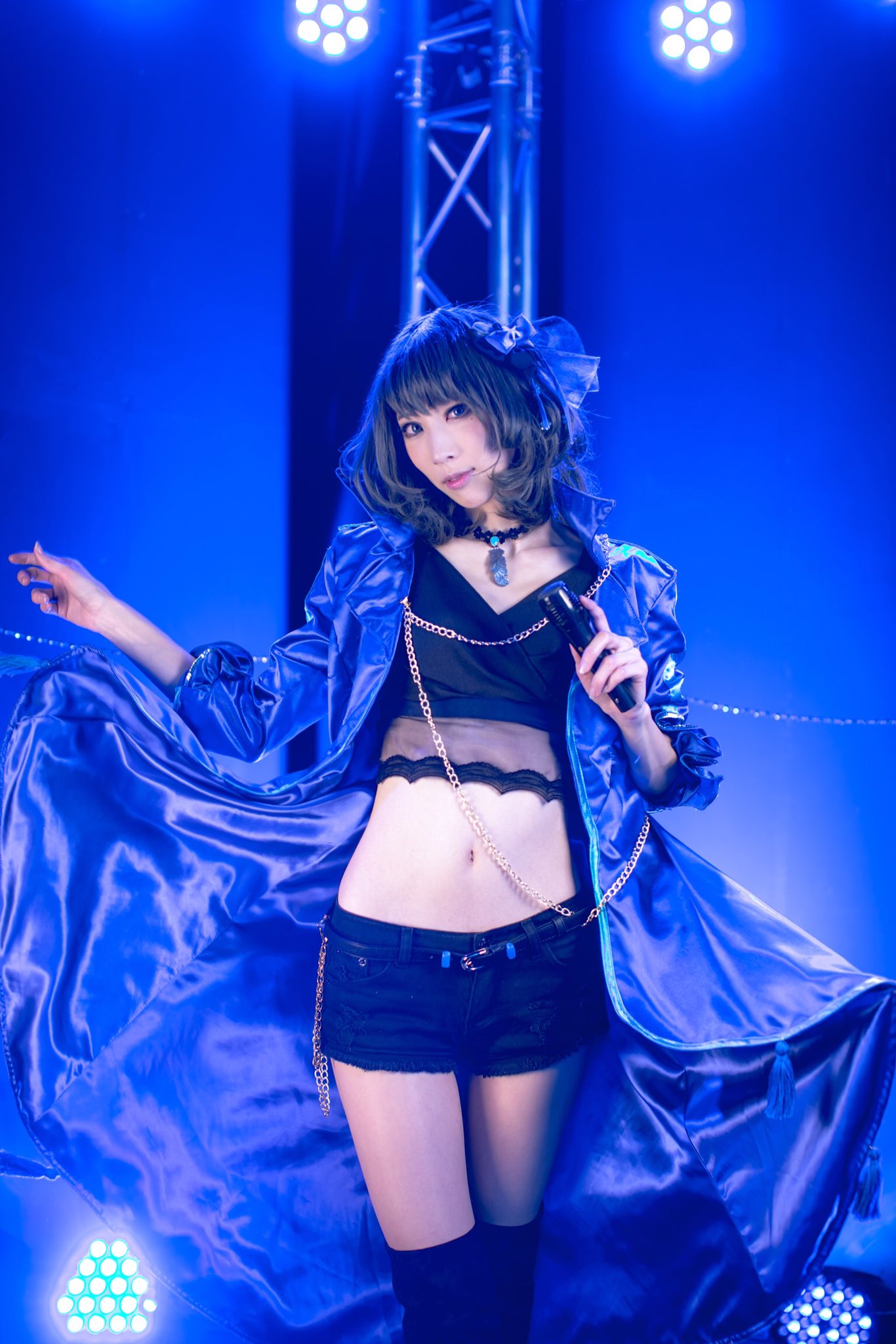 ハルカ コスプレ アイドルマスターシンデレラガールズ Nation Blue 高垣楓 想いの強さ それが未来を分けるdestiny ですってにぃ Photo ポルコさん Savoia K デレマス ハルカ コスプレ アイドルマスターシンデレラガールズ Nation Blue 高垣楓 想いの強さ それが未来を分けるdestiny ですってにぃ Photo ポルコさん Savoia K デレマス