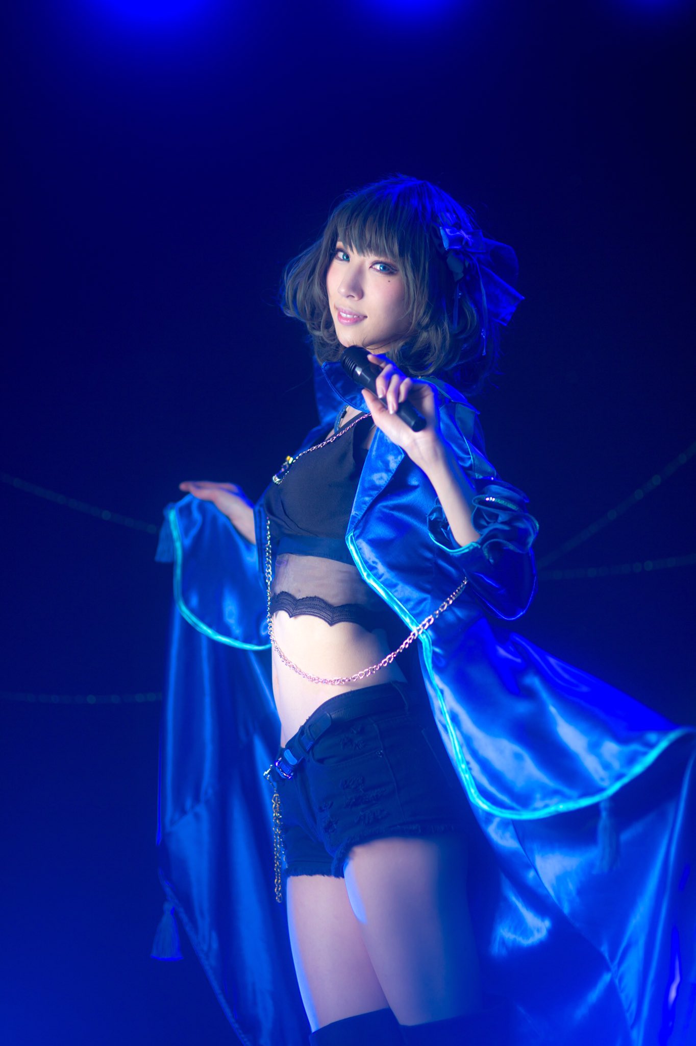 ハルカ コスプレ アイドルマスターシンデレラガールズ Nation Blue 高垣楓 想いの強さ それが未来を分けるdestiny ですってにぃ Photo ポルコさん Savoia K デレマス ハルカ コスプレ アイドルマスターシンデレラガールズ Nation Blue 高垣楓 想いの強さ それが未来を分けるdestiny ですってにぃ Photo ポルコさん Savoia K デレマス