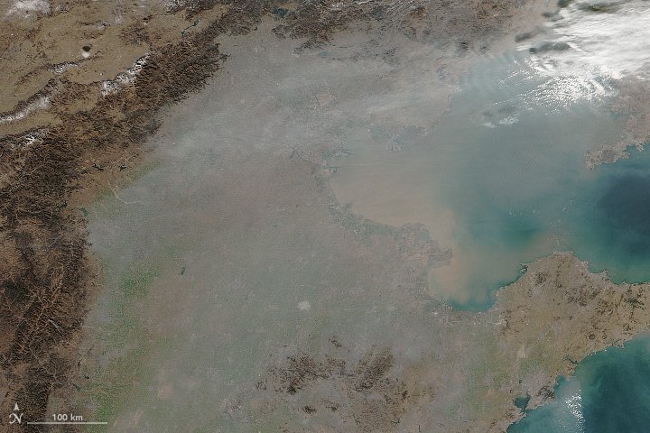 NASAEarth tweet picture