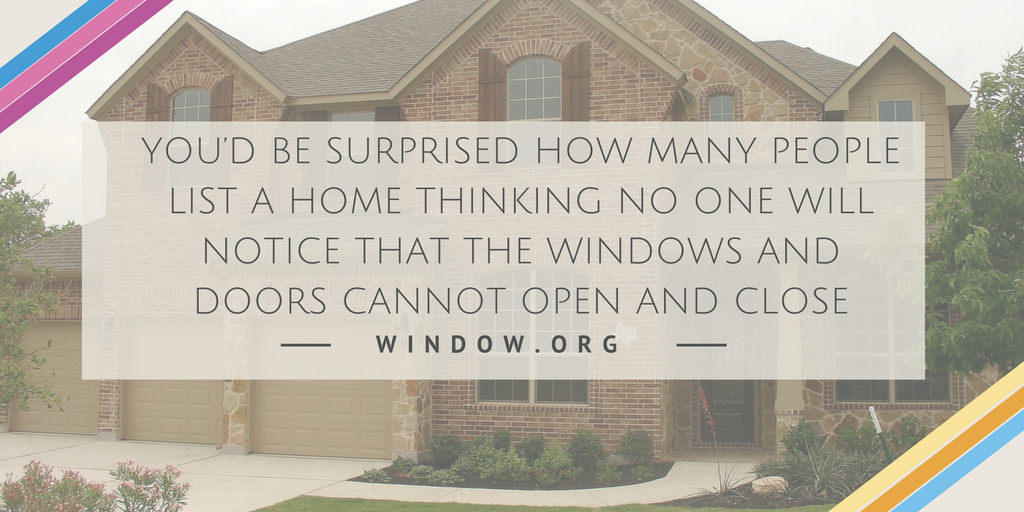 Windoworg's tweet photo. If you are trying to sell your home with old &amp; damaged windows, you will not be getting the results you hope for. https://t.co/A471AbQ1sm