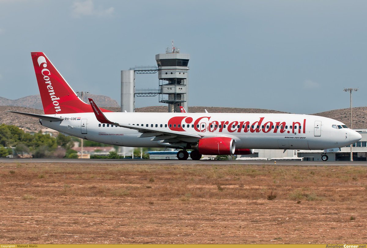 ALC_Airport's tweet image. 🇳🇱 NUEVA RUTA Y AEROLÍNEA | Corendon volará a Ámsterdam con dos vuelos semanales el próximo verano ▶️ aeropuerto-alicante.foroblog.net/t828-corendon-…