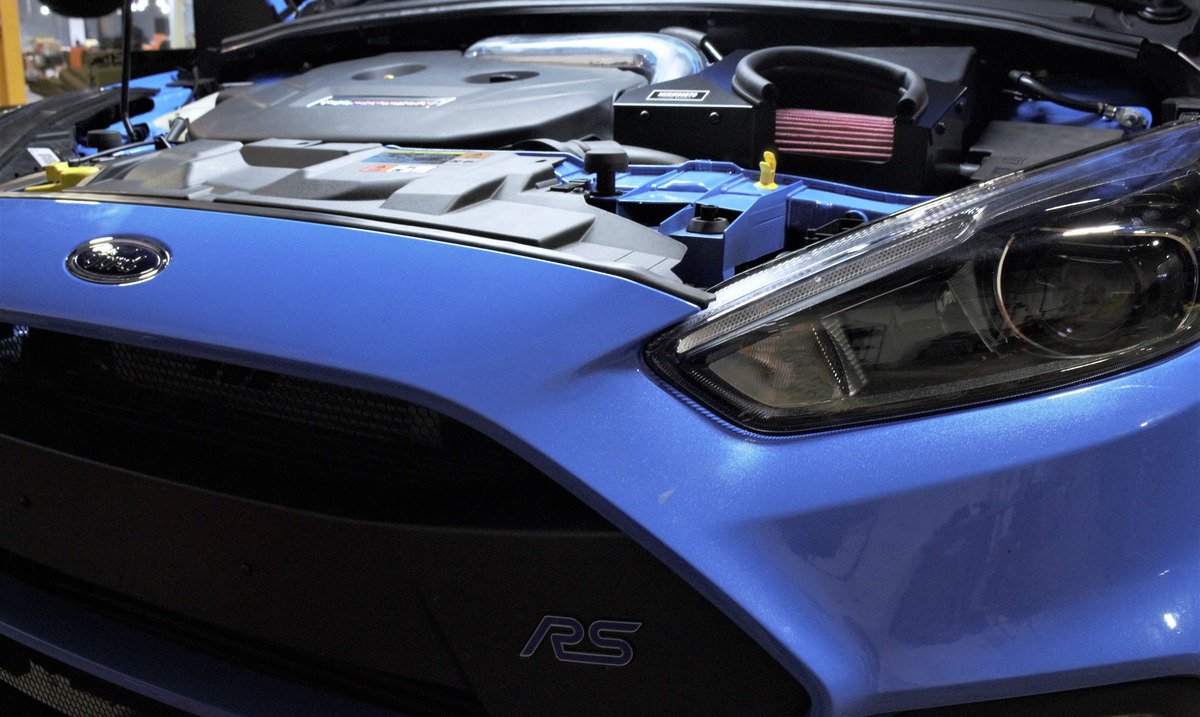 Mishimoto's tweet photo. [#FocusRS Performance Intake R&amp;D]
>>> https://t.co/lLGVjQnTNT

#FordFocusRS #RS #FordFocus #Focus #Mishimoto #PerformanceIntake #Intake https://t.co/uVJXs4r4XD