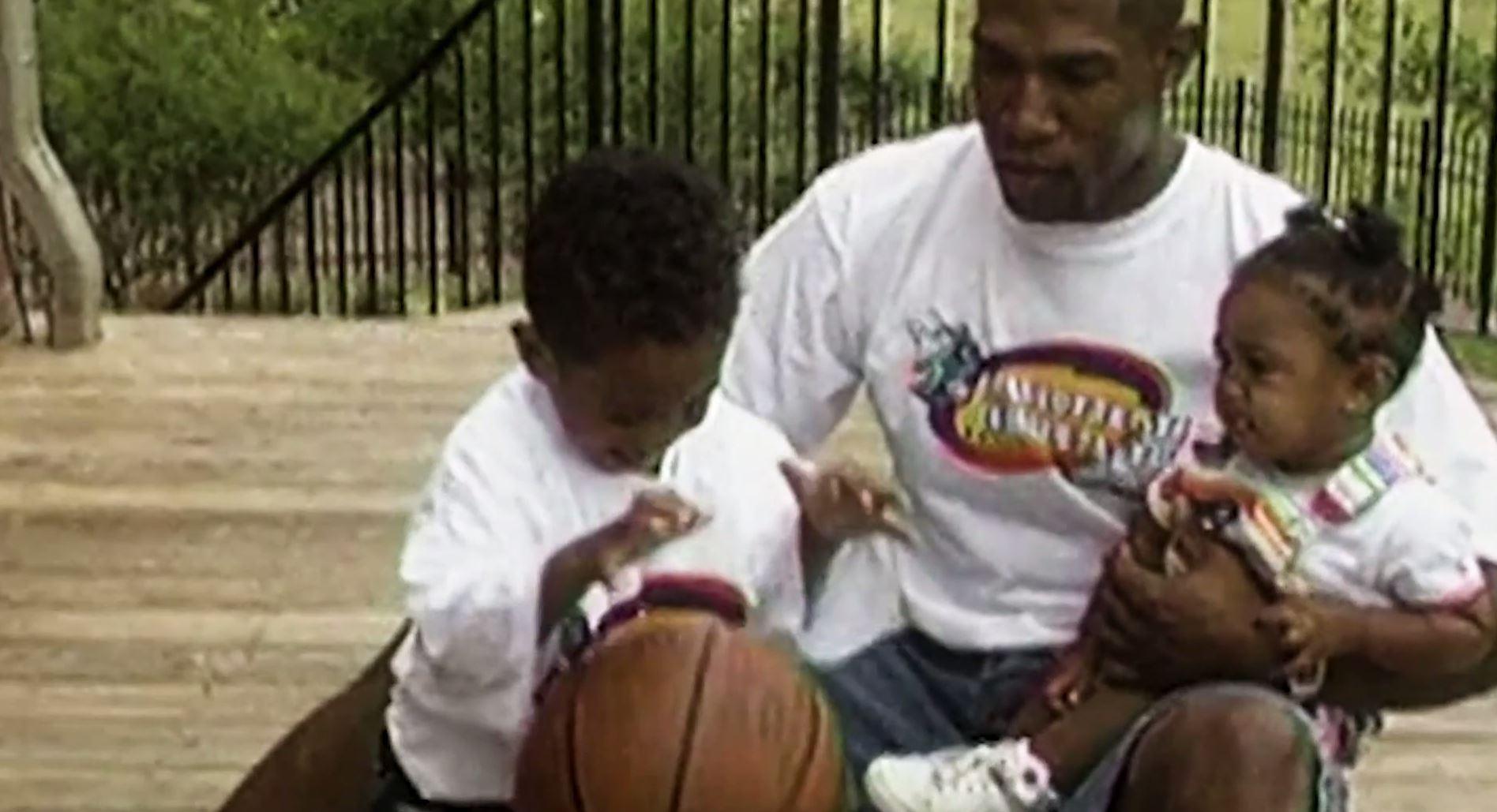 Bobby Phills: The Story Of His Untimely Death To His Son's Inspiring  Journey To Make The NBA - Fadeaway World