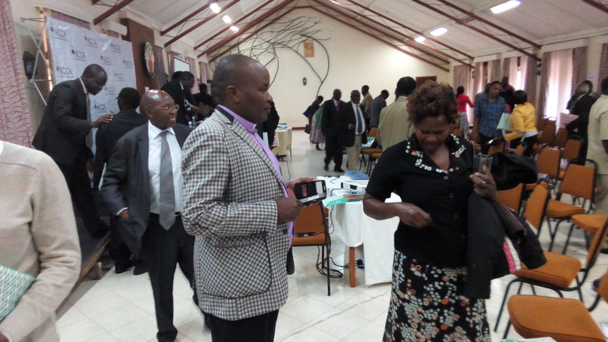 CanonKaranja's tweet photo. Bidding farewell to delegates..safe journey and God bless #EXCOM2016 https://t.co/LO9smiMSxv