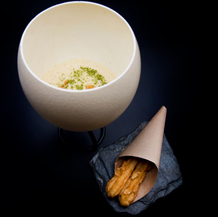 #Churros from <a href="/restaurante040/">Restaurante 040</a>. #DinersDiscovery bit.ly/2fKUugL