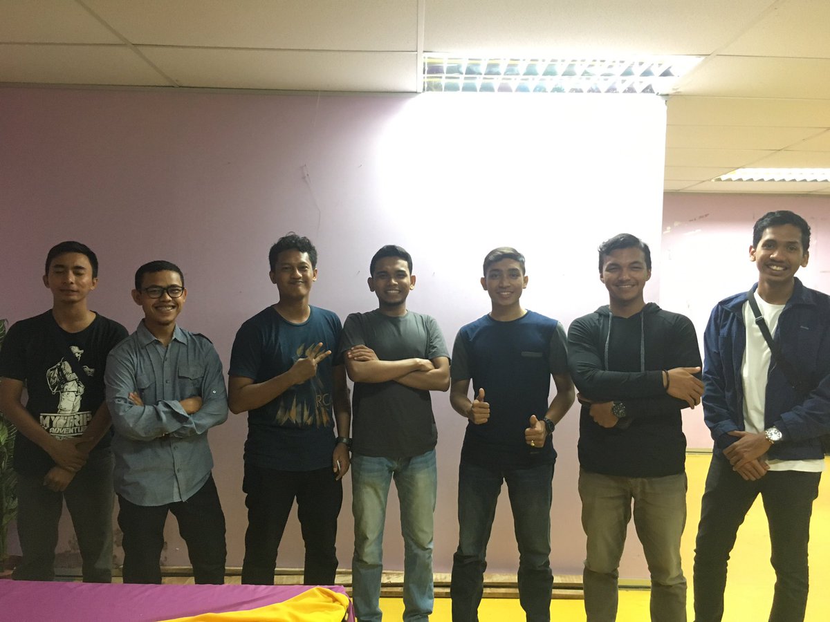 PERKA UiTM Shah Alam tweet media