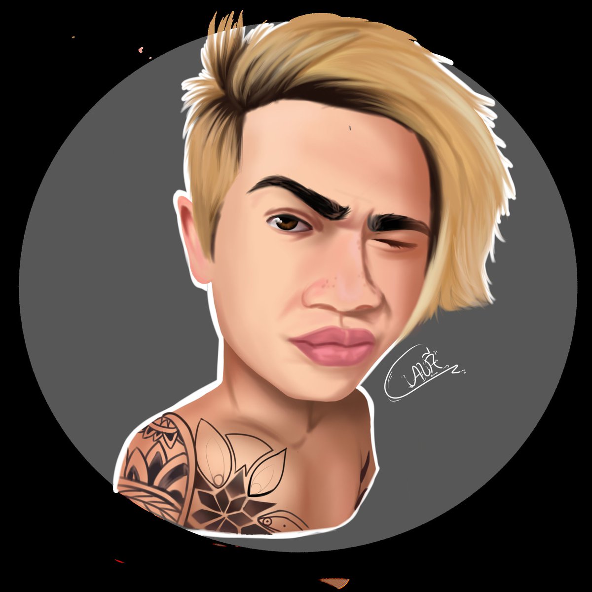 Cowby_Art's tweet photo. Caricatura!!
Para:@whindersson 
Minha primeira!!
Feito no android!!!
Rt+fav pra ele ver
Se ele ver vai ser foda <333 https://t.co/BJpl8ONt8t