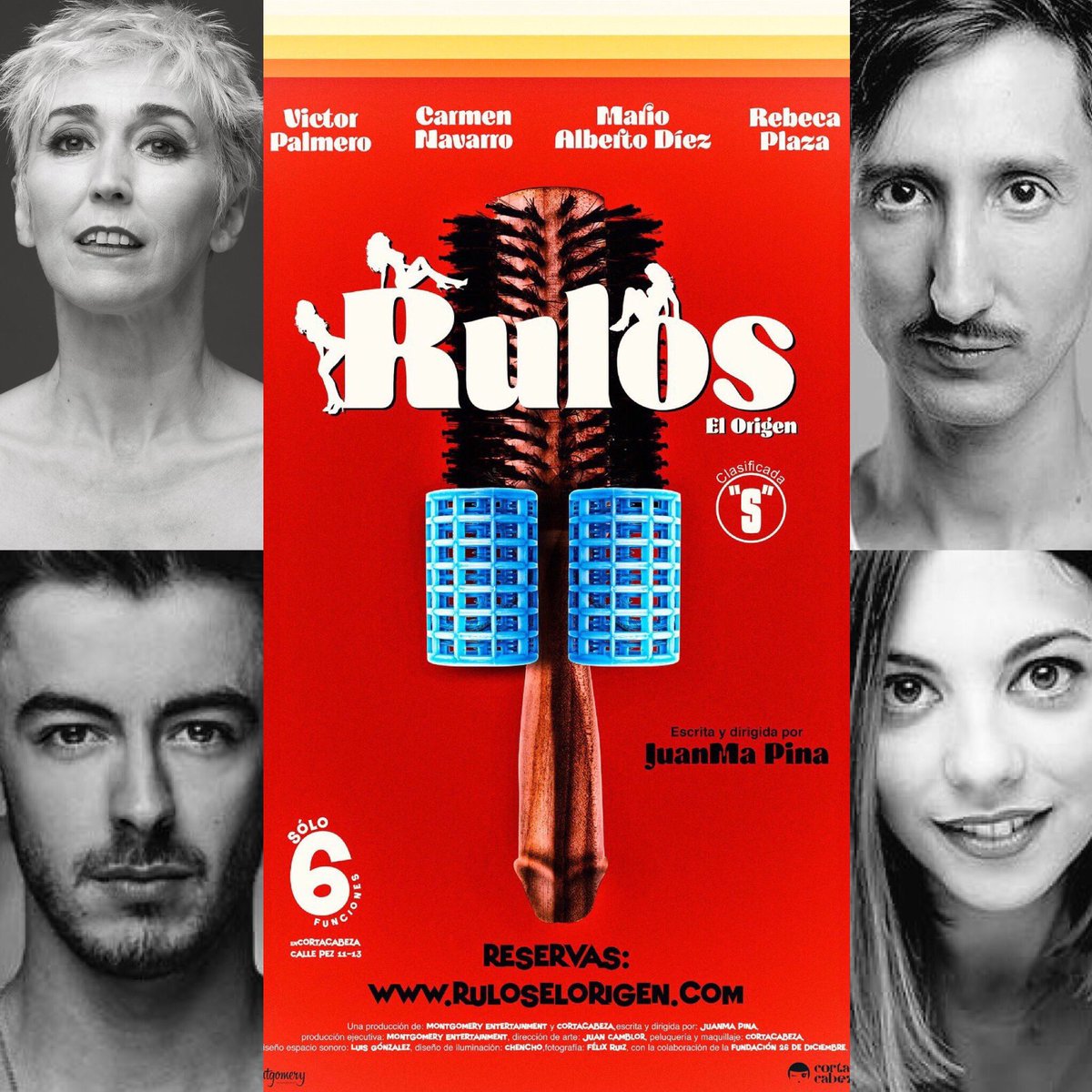 Es_Montgomery's tweet photo. Quedan 6 entradas para hoy! Reservas en https://t.co/tf3m2MKm3L https://t.co/2YMO0avKyu