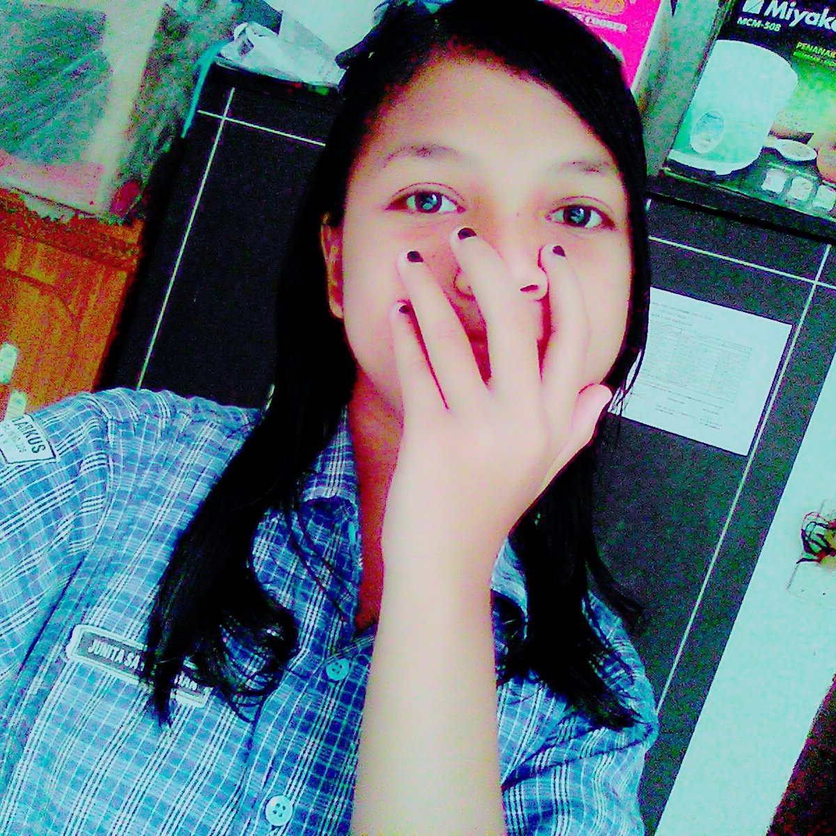 Crisjun240117's tweet photo. Satu kata buat foto ini https://t.co/WOQ6UDo1ED