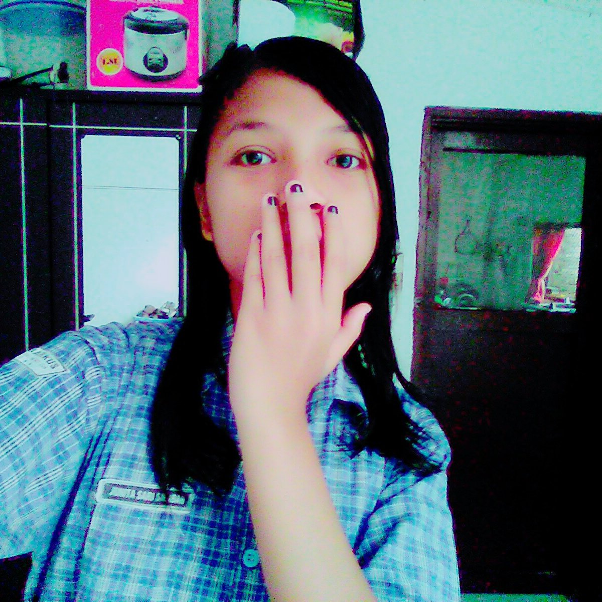 Crisjun240117's tweet photo. Satu kata buat foto ini https://t.co/WOQ6UDo1ED