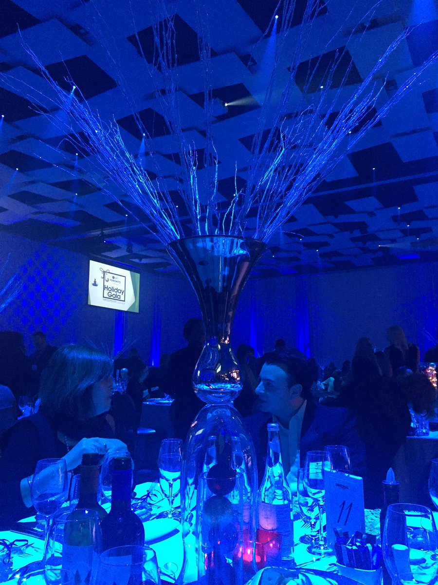 MirandaS_'s tweet photo. Last night @MPIToronto Holiday Gala. Another great job at an awesome venue #UniversalEventSpace https://t.co/rqpc1lE0BE