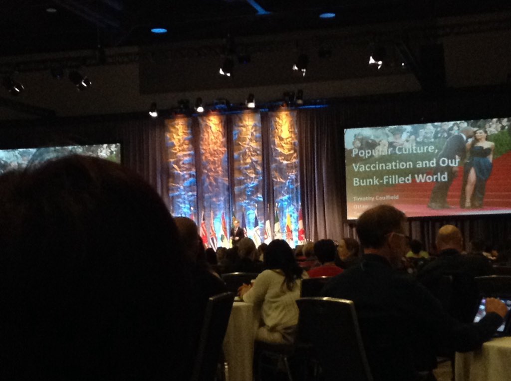 ll_labonte's tweet photo. #CIC16 Pseudoscience: billion$ industries for a better immune system. Timothy Caulfield explain this urgent Public Health matters #JMPSP https://t.co/EUBI2iiL8F