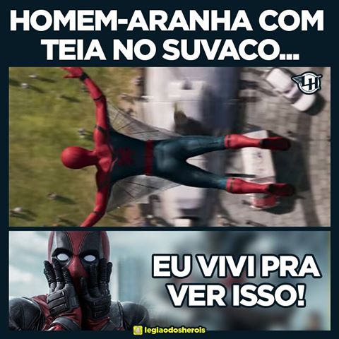 Homem-Aranha: De Volta ao Lar (2017) - Trailer CzFSaE2WQAEO6Kd