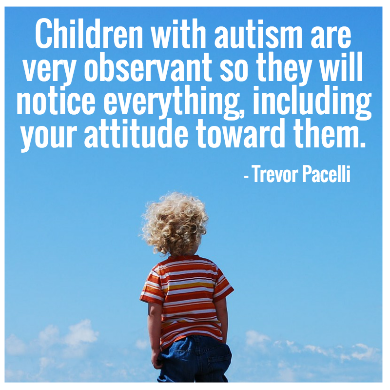 RT if you agree! #AutismAwareness