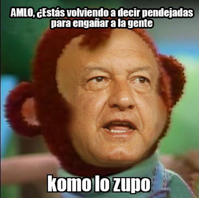 mandragorz's tweet photo. Ya mejor callen a @lopezobrador_ ya esta super viejo y ni sabe que dice #AMLOenDespierta https://t.co/x57n7A6pZS