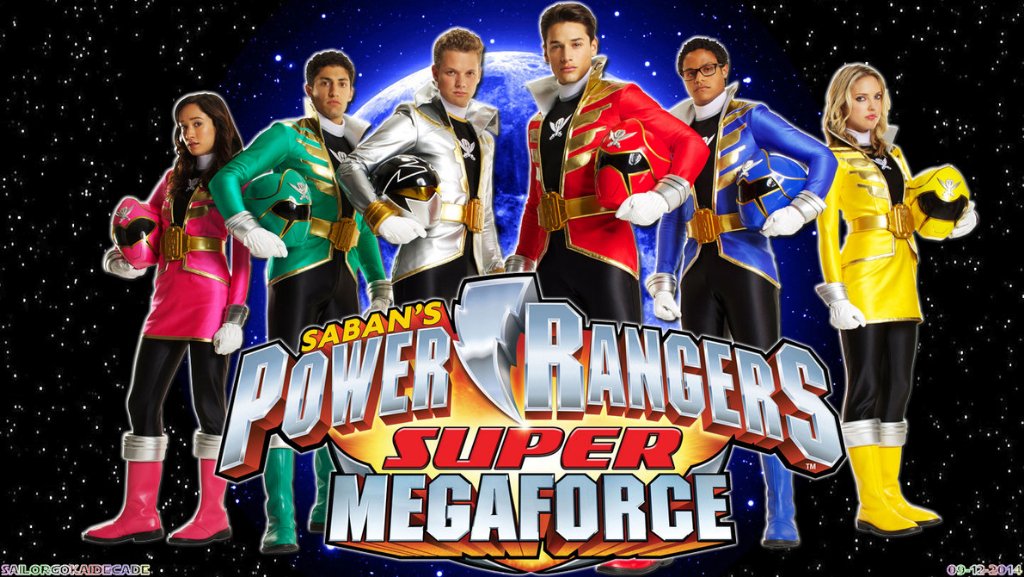 #PowerRangersSuperMegaForce revient dans un instant pour #GulliGood#Gulli