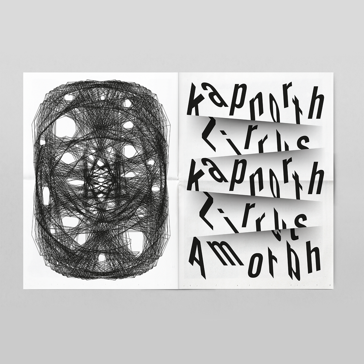 StudioFeixen's tweet photo. An excerpt from the exhibition newspaper «Color vs. Contrast» stuffed with sketches of our work. #chaumont #unesaisongraphique #studiofeixen https://t.co/ikneUSUfDp