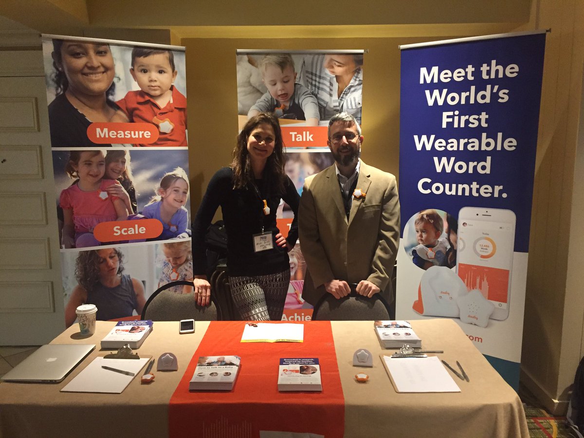 jonboggiano's tweet photo. Come visit the Starling in the exhibitor area. We are excited to be here. #ecsummit16 https://t.co/nTMHhHTzWi