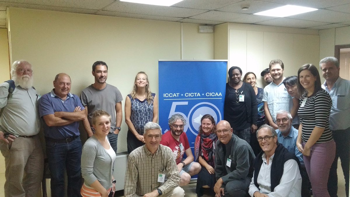Our proposed #BluefinTuna larval working group has been approved by #ICCAT! Read more #ontheblog: goo.gl/6wkroi