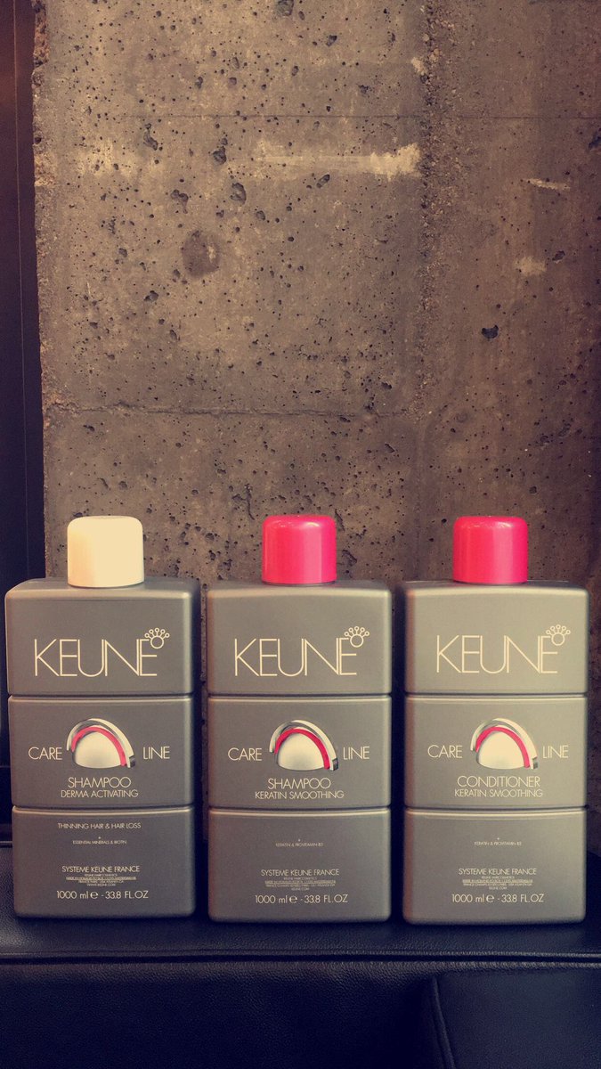 #POTD Keratin smoothing shampoo &amp; Derma Activating Shampoo NOW IN LITERS!!