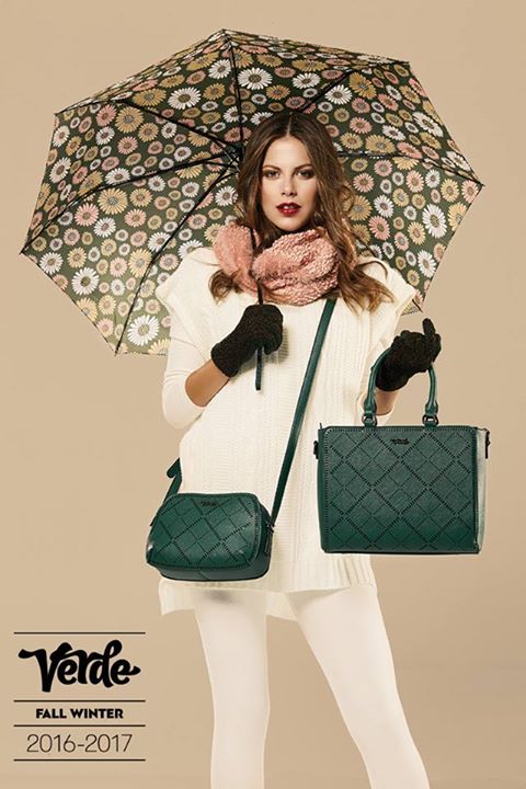 verde fashion bags
