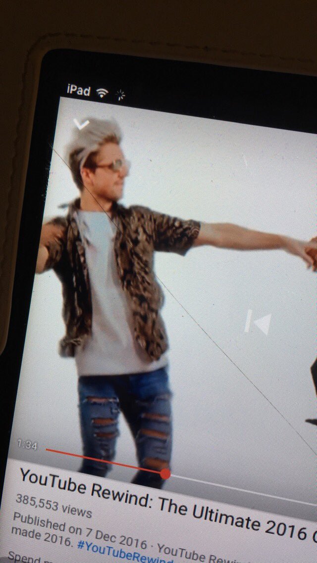 KingButtButt's tweet photo. @MarcusButler #YouTubeRewind Get your moves out Marcus 😝 https://t.co/qKKGwN5eAd
