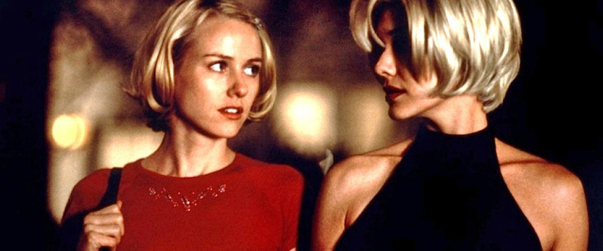 IndieWire's tweet photo. David Lynch has supervised a 4K restoration of #MulhollandDrive. More details here: https://t.co/rxaOoK4ZR3 https://t.co/cdVSjxZX2H