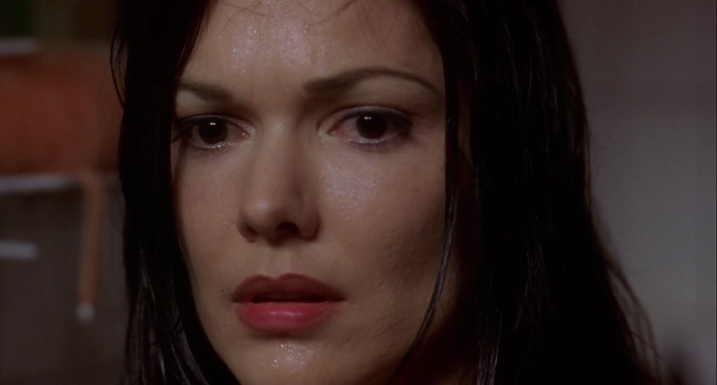 IndieWire's tweet photo. David Lynch has supervised a 4K restoration of #MulhollandDrive. More details here: https://t.co/rxaOoK4ZR3 https://t.co/cdVSjxZX2H