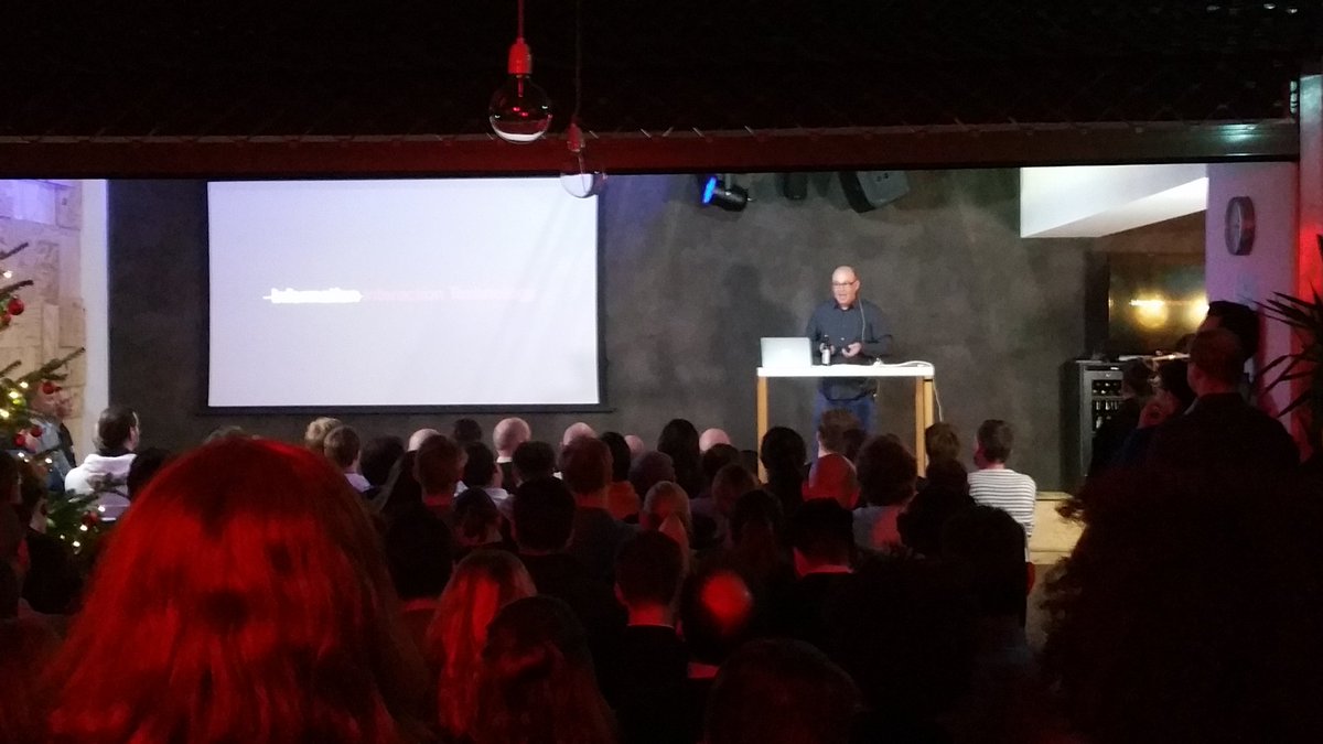 IT is not about Information anymore... its about interaction
#leandus #agile