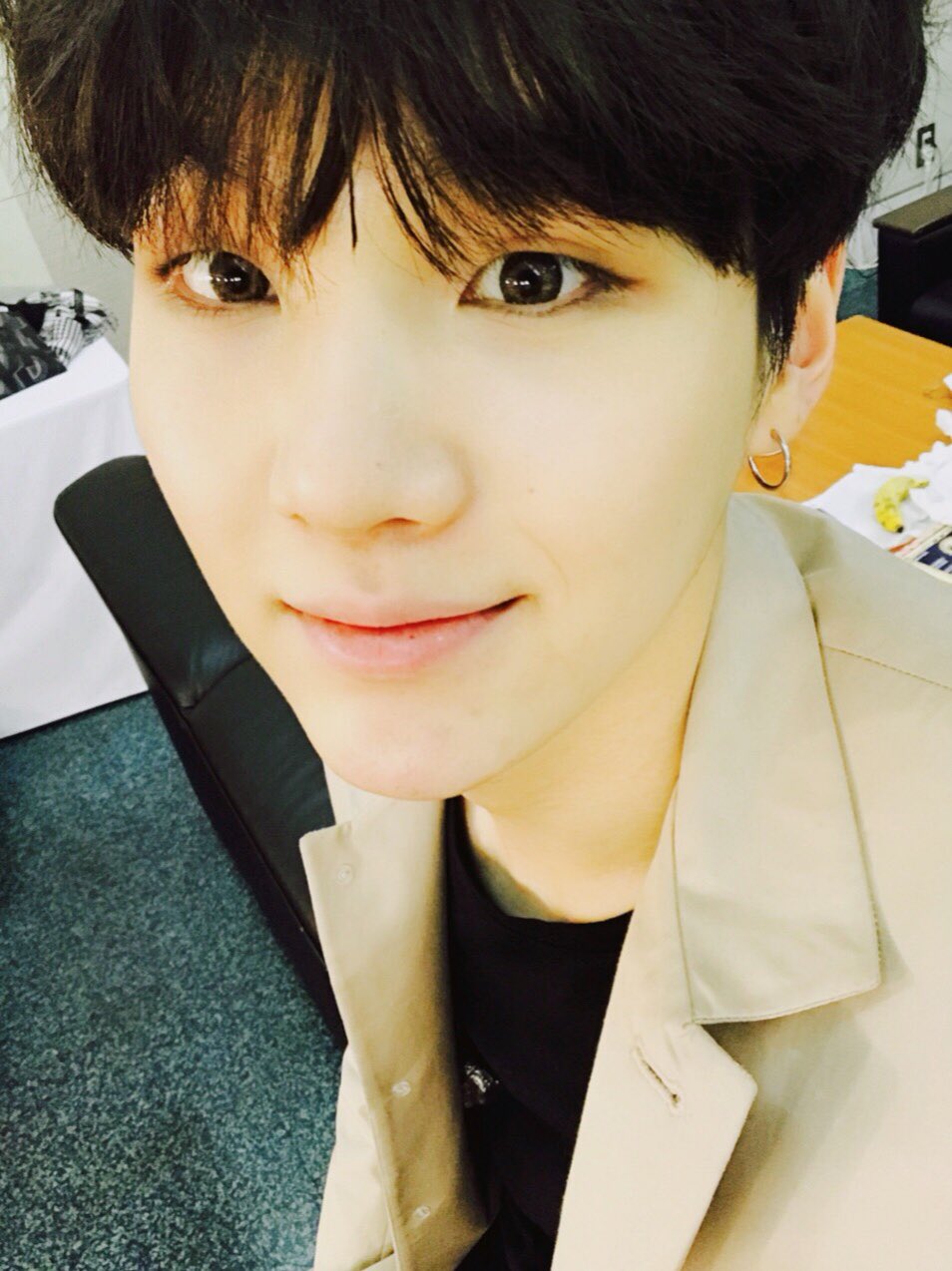 [TWITTER/TRANS] BTS Twitter [161208]