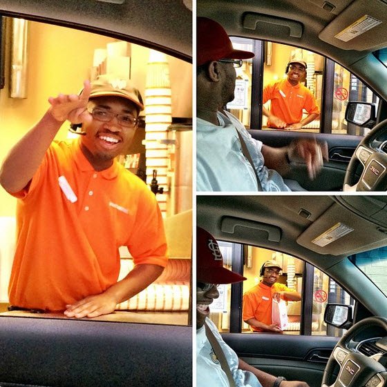 Whataburger's tweet photo. Celebrities get thousands of retweets, how many for our heroes who work the overnight at Whataburger? https://t.co/10vhGHoMwa