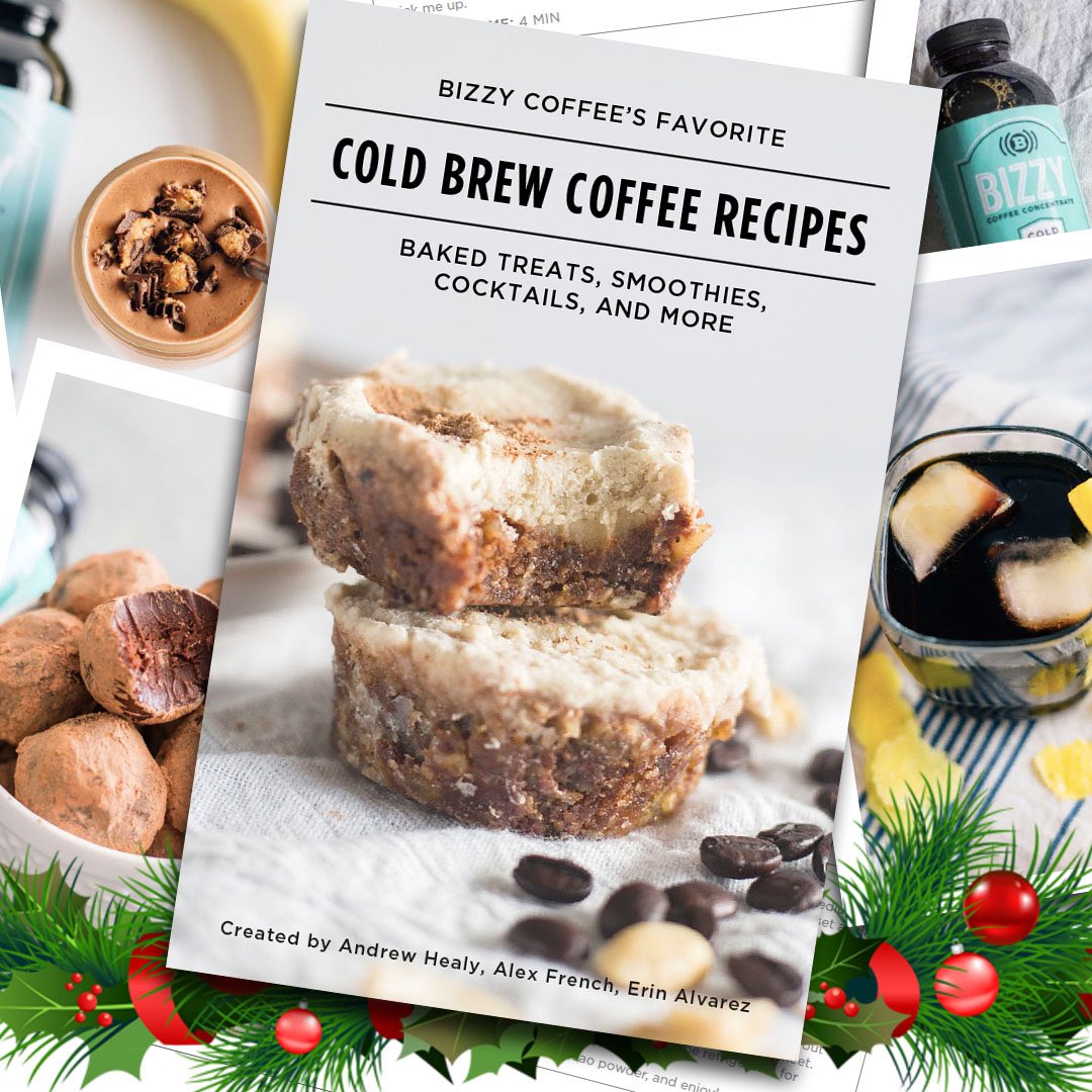 BIZZY® Organic Cold Brew tweet media