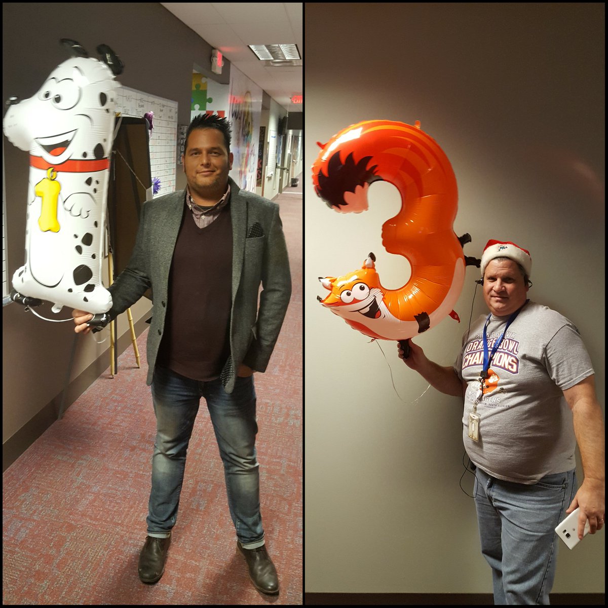 Congrats Team Jeremy #1 &amp; Team Sam #3 on yesterday! #AwesomeATSD <a href="/dauntfav/">DMoran</a> <a href="/ChrisGDaugherty/">Chris Daugherty</a>
