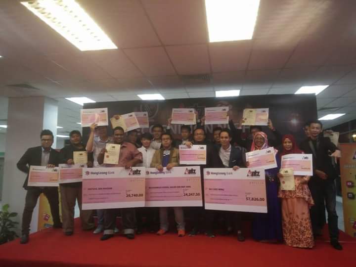 5star_AR's tweet photo. Alhamdulillah
Bersama ANTZMISSION..menjana pendapatan hanya semudah :

-Daftar > dapat link >Share

Tahniah. https://t.co/cQ7RYuJFIy