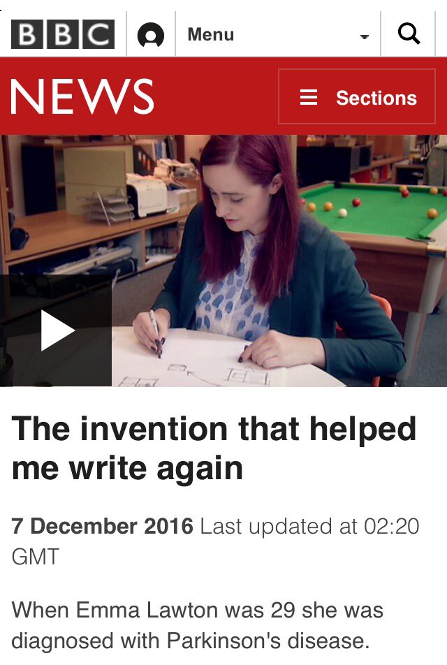 Alicia_Whalen_'s tweet photo. Please share this story this girl is an inspiration @ems_lawton @ParkinsonCanada https://t.co/kIyNFYEJD2 https://t.co/JSQNwhIh6e