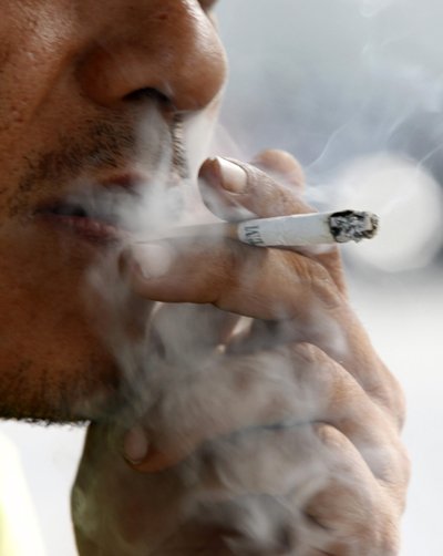 Low-intensity smoking still harms health: National Cancer Institute in the U.S. bit.ly/2gU5Fbd