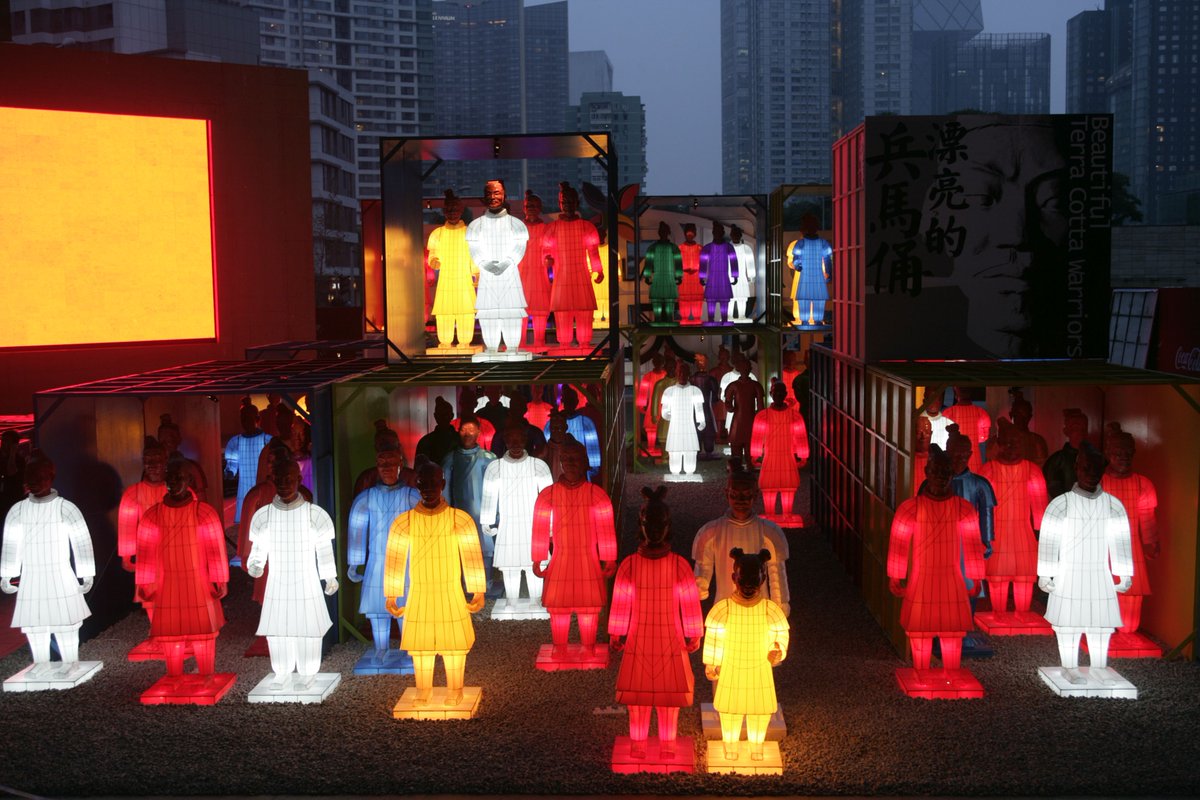 CityCo's tweet image. Chinese New Year celebrations are on the way... Welcome in the Year of the Rooster in #manchester #yearoftherooster bit.ly/2hj0ONI