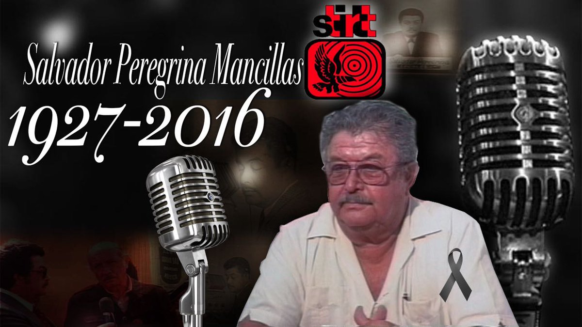 QEPD un valor de la organización; fundador de la secc Mexicali, siempre sindicalista. Con respeto <a href="/RicardoAcedoSam/">Ricardo Acedo Sam.</a>