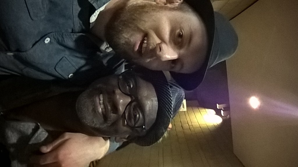 Selbygreen's tweet photo. @thespecials @yorkbarbican was a few weeks a go but what a show and with 1/2 of one of R favourites @OCSmusic #bonus https://t.co/etxhgou3Oy