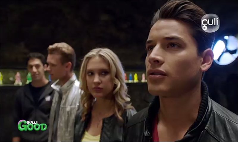 #PowerRangersSuperMegaForce sur #Gulli#GulliGood