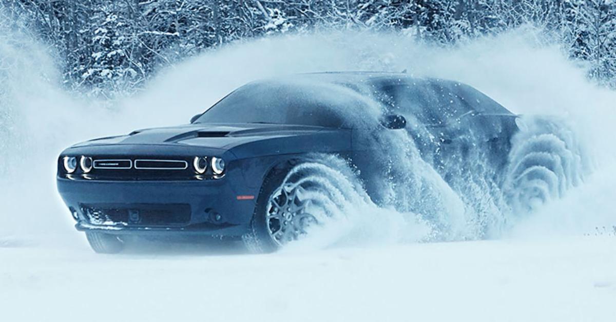 instacutecanada's tweet photo. Behold the Dodge Challenger GT, the First All-Wheel-Drive… https://t.co/8vdM1fqPpL #Rides #winter #Rides #Dodge_Challenger #Muscle_Cars https://t.co/ho0EFteCga